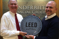 Vanderbilt Financial Group - LEED Platinum Certification